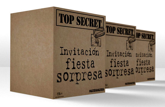 18 Diciembre | Evento Sorpresa
