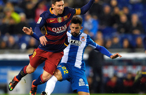 8 Mayo | FC Barcelona Vs RCD Espanyol